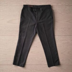 Perry Ellis Dark Brown Trousers